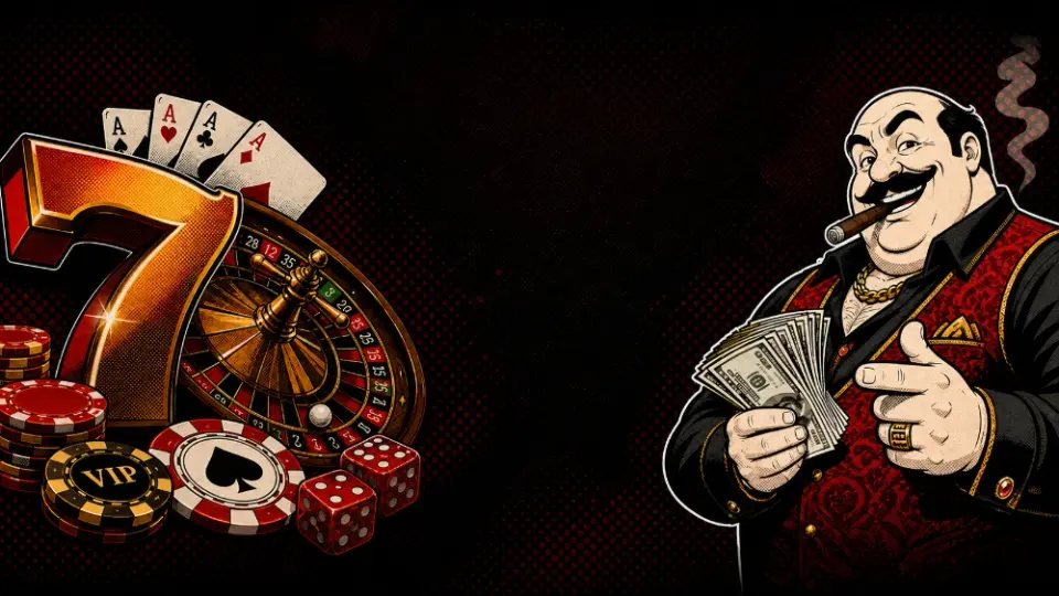 Janusz Casino PL oferta powitalna