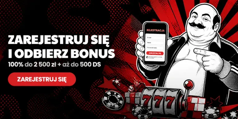 Rejestracja Janusz Casino